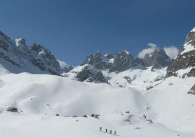 ski tour montenegro