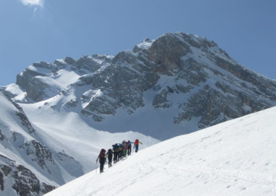 ski tour montenegro